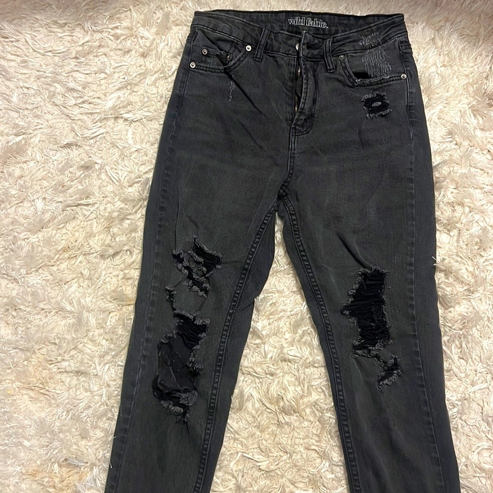 Wild fable mom jeans